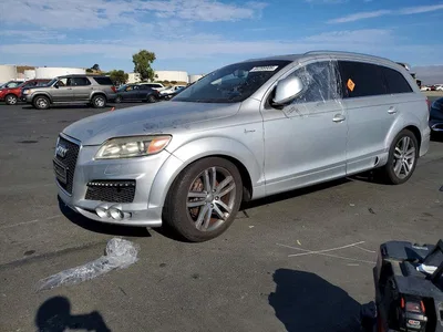 2008 AUDI Q7 4.2 QUATTRO PREMIUM, фото 1, лот 10853314