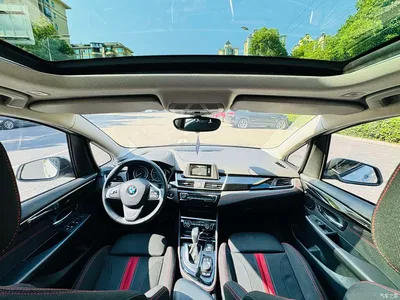 2015 BMW 2 Series Gran Tourer 218i Sport Design Package, фото 4, лот 10238479