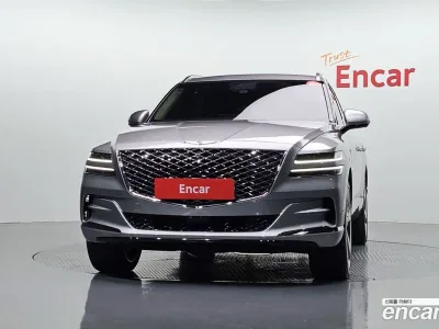 2022 Genesis GV80 3.5T Gasoline AWD, фото 3, лот 10225554