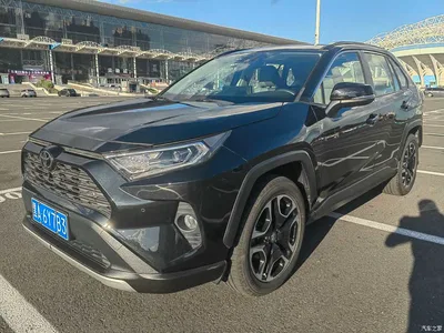 2022 Toyota RAV4 Rongfang 2.0L CVT 4WD Premium Edition, фото 1, лот 11217635
