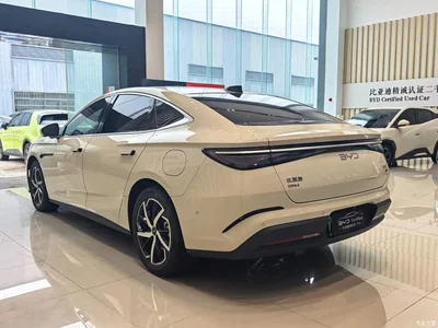 2026 BYD Seal 07 DM-i DM-i 1.5T 230km Flagship, фото 4, лот 10254224