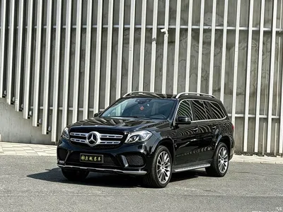 2016 Mercedes-Benz GLS 500 4MATIC, фото 1, лот 10298795