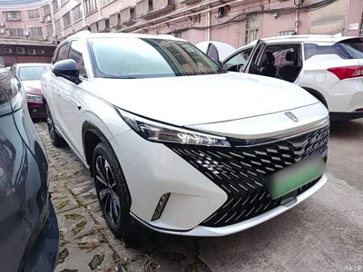 2023 Roewe RX5 New Energy eRX5 Super Hybrid Superior Edition, фото 4, лот 10334460