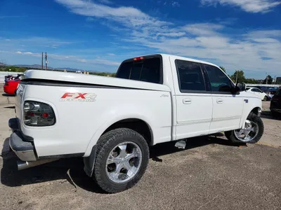 2003 FORD F150 SUPERCREW, фото 3, лот 10982926