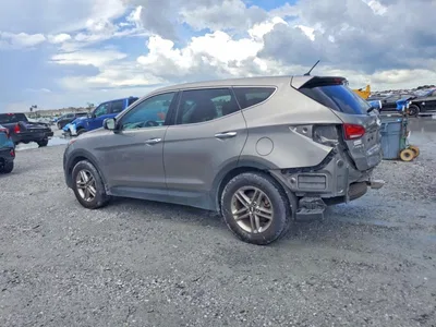 2018 HYUNDAI SANTA FE SPORT 2.4L, фото 2, лот 10894482