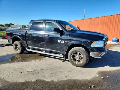 2014 RAM 1500 SLT, фото 4, лот 10862483