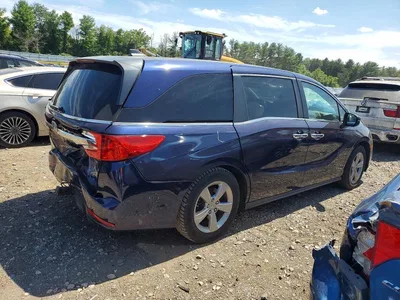2018 HONDA ODYSSEY EXL, фото 3, лот 10696882