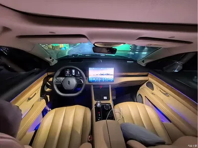 2022 AITO Wenjie AITO M7 1.5T AWD Luxury Edition, фото 3, лот 10278533