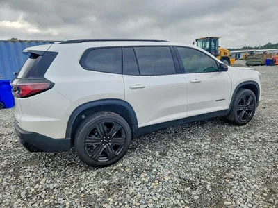 2024 GMC ACADIA UPLEVEL, фото 3, лот 10815825