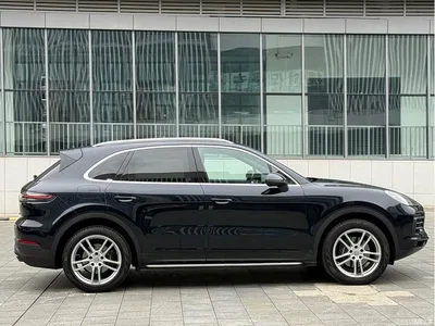 2018 Porsche Cayenne 3.0T, фото 4, лот 10437360
