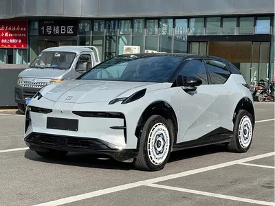 2023 ZEEKR X RWD YOU Edition 4-seater, фото 1, лот 10291770