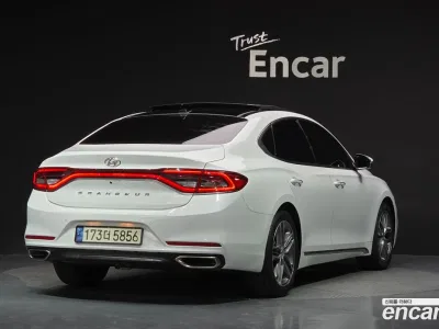 2018 Hyundai Grandeur 3.0 LPi Exclusive (Rental Car), фото 2, лот 10290965
