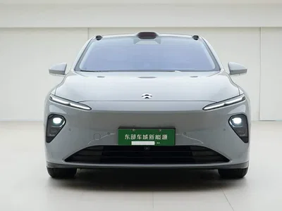 2022 NIO ET7 100kWh Launch Edition, фото 3, лот 11300546