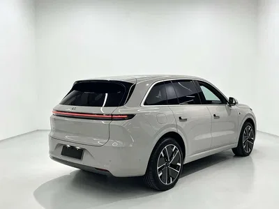 2025 Li Auto L6 Max Smart Renewal Edition, фото 3, лот 11174888