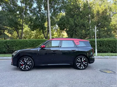 2024 MINI JCW COUNTRYMAN 2.0T JOHN COOPER WORKS, фото 3, лот 10330151