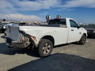 2019 RAM 1500 CLASSIC TRADESMAN, фото 3, лот 10906330