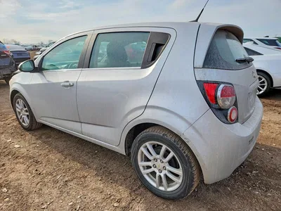 2012 CHEVROLET SONIC LT, фото 2, лот 10576331