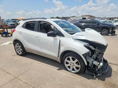 2013 BUICK ENCORE PREMIUM, фото 4, лот 10860016