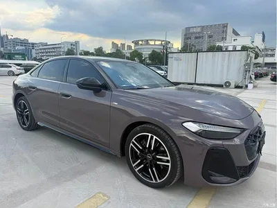 2026 Audi A5L 2.0T Blazing Star Edition, фото 3, лот 10401687