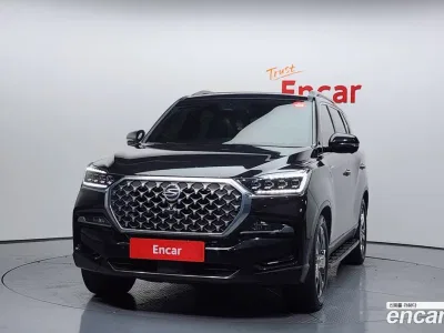 2022 Ssang Yong Rexton Diesel 2.2 4WD, фото 3, лот 10163376