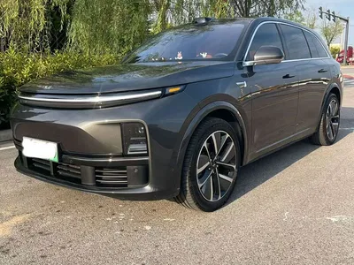 2025 Li Auto L7 Pro Smart Renewal Edition, фото 1, лот 10632463