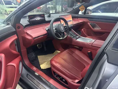 2025 Zhijie S7 703km Ultra Sport Edition, фото 3, лот 10379983