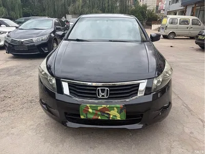 2008 Honda Accord 2.0L EX, фото 2, лот 11539840