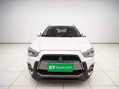 2013 Mitsubishi ASX 1.6L Manual 2WD Standard, фото 2, лот 10449335