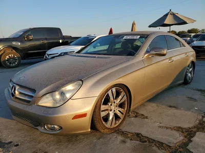 2009 MERCEDES-BENZ CLS 550, фото 1, лот 10835562