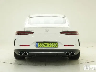 2025 Mercedes-Benz AMG GT 4Door 43 4MATIC+, фото 4, лот 10169296
