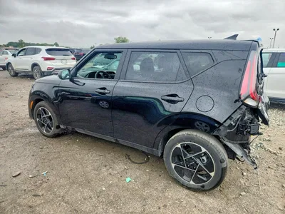 2025 KIA SOUL EX, фото 2, лот 10787999