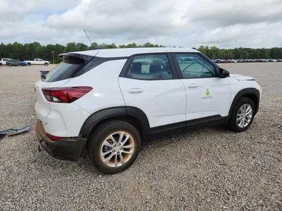 2026 CHEVROLET TRAILBLAZER LS, фото 3, лот 10976601