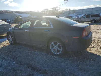 2012 CHEVROLET MALIBU LTZ, фото 2, лот 10722102