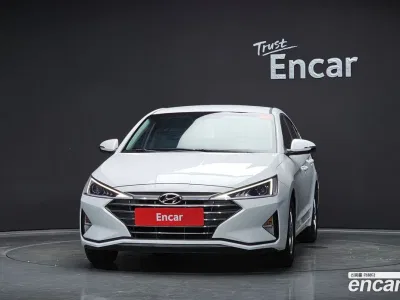 2020 Hyundai AVANTE 1.6, фото 3, лот 10219475