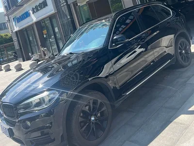 2015 BMW X5 (Import) Model xDrive35i China Limited Edition, фото 2, лот 10447180