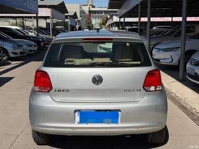2011 Volkswagen Polo 1.6L Manual Style Edition, фото 4, лот 11536816
