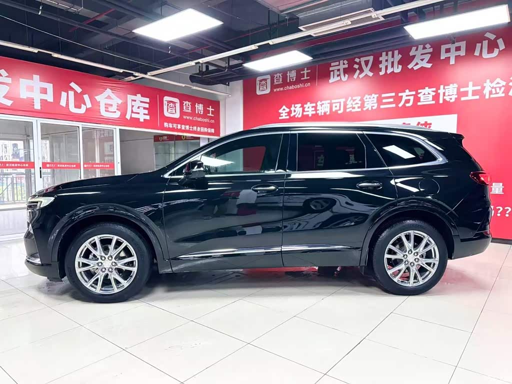 2022 Buick Enclave 652T 4WD Exclusive Flagship 7-Seater, фото 4, лот 11218484