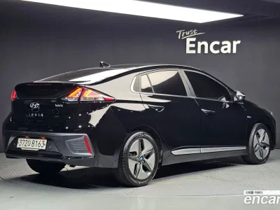2020 Hyundai Ioniq 1.6 HEV, фото 1, лот 10101644