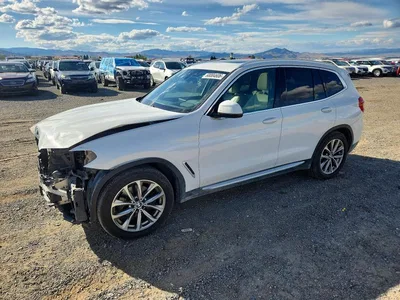 2019 BMW X3 XDRIVE30I, фото 1, лот 10670164