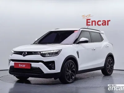 2020 Ssang Yong TIBOLI Gasoline 1.5 2WD, фото 1, лот 10229395