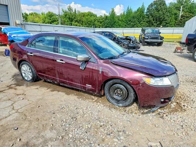 2011 LINCOLN MKZ HYBRID, фото 4, лот 10875251