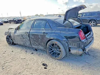 2023 CHRYSLER 300 TOURING L, фото 2, лот 10867502