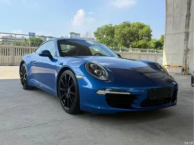 2015 Porsche 911 Carrera 3.4L Style Edition, фото 3, лот 10411151