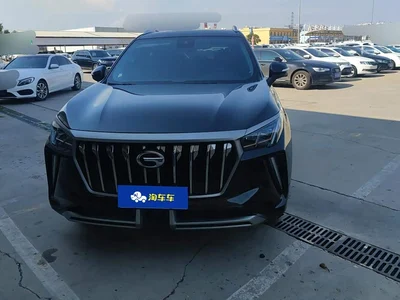 2021 GAC Trumpchi Trumpchi GS4 PLUS 270T Automatic Galaxy Edition, фото 2, лот 10416961