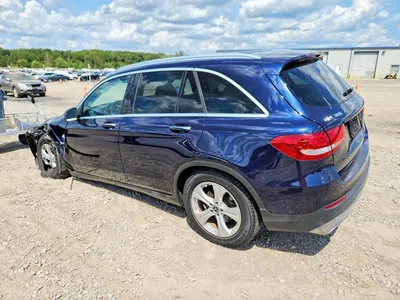 2017 MERCEDES-BENZ GLC 300 4MATIC, фото 2, лот 10763217