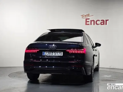 2025 Audi A6 45 TFSI Quattro Premium, фото 4, лот 10211493