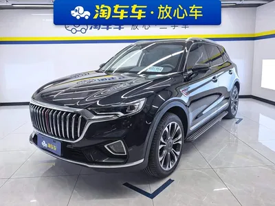 2019 Hongqi HS5 2.0T Smart Connect Enjoy 4WD Edition, фото 1, лот 10899622