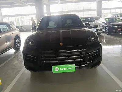 2025 Porsche Cayenne 3.0T Dream Chaser Edition, фото 3, лот 10439280