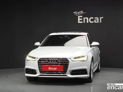 2017 Audi A6 40 TFSI Quattro Premium, фото 2, лот 10145820
