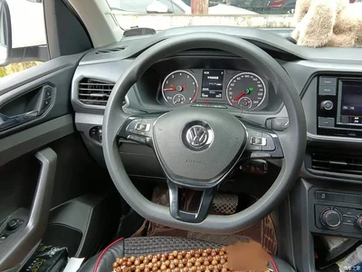 2019 Volkswagen T-Cross 1.5L Automatic Trend Edition, фото 3, лот 10478107